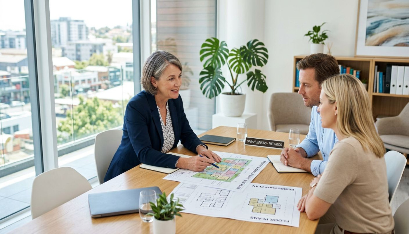 Comment la médiation peut transformer la résolution de litiges immobiliers ?