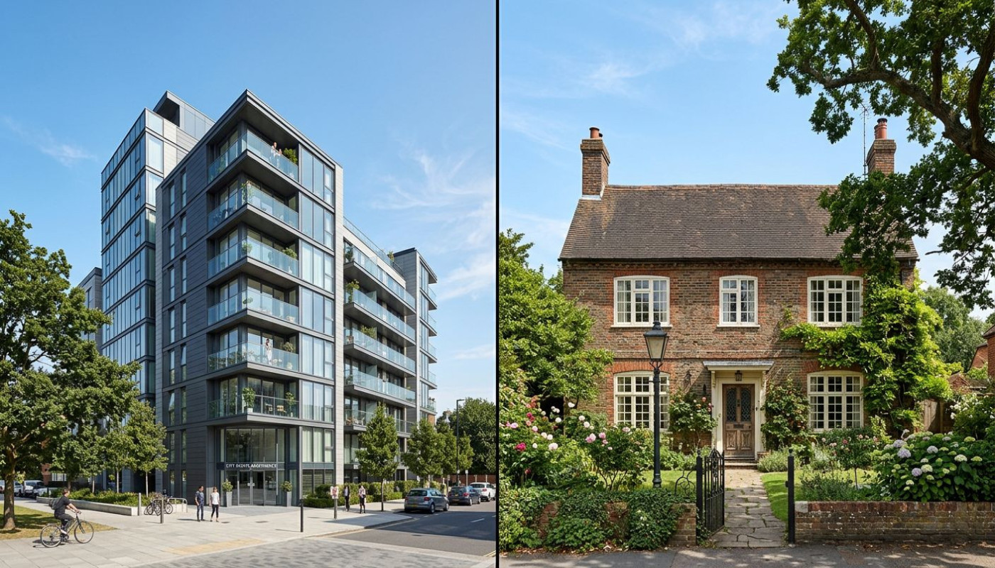 Investir dans l'immobilier neuf ou ancien : avantages et inconvénients