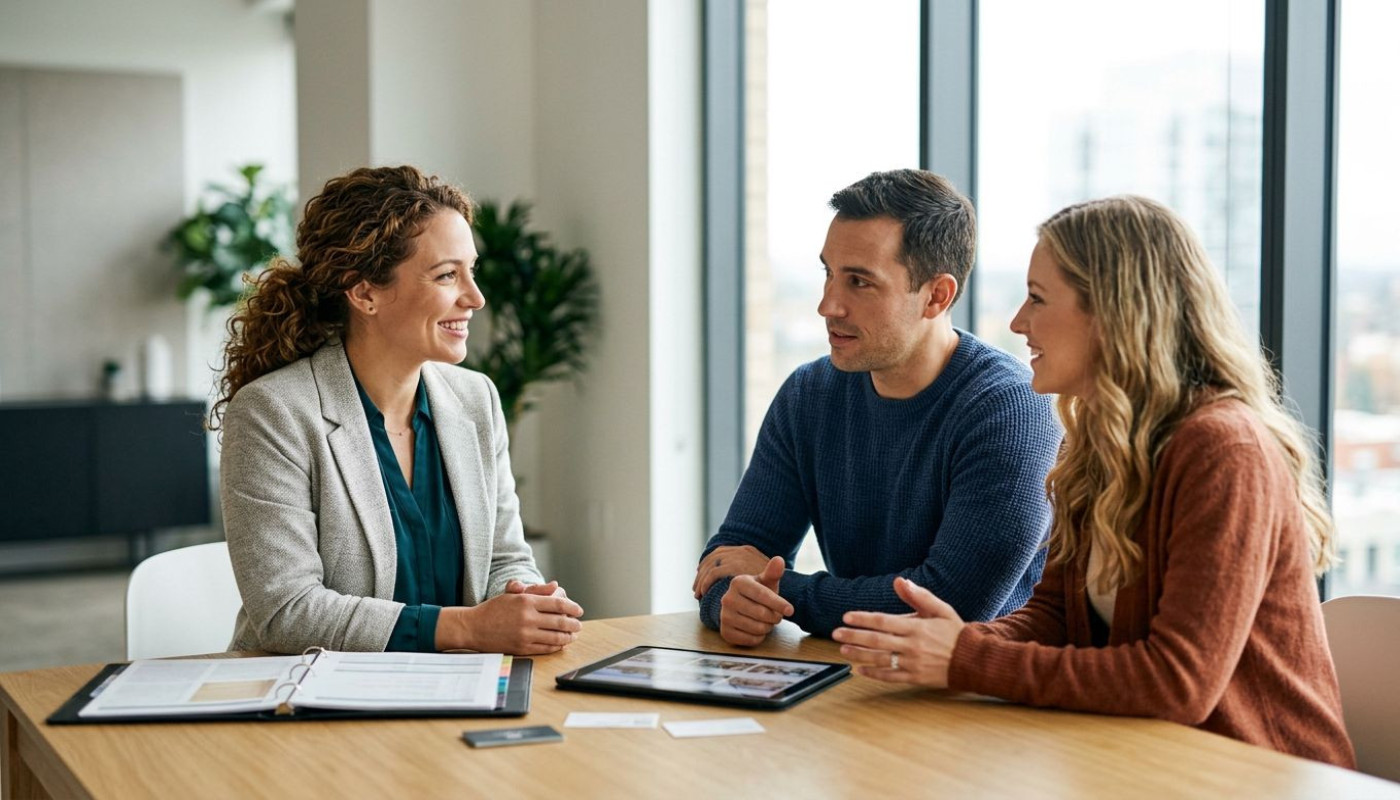 Le premier contact en immobilier : secrets d’une relation qui fonctionne