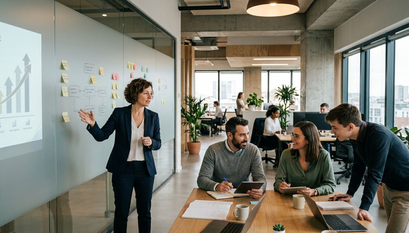 Pourquoi certaines entreprises transforment la formation en avantage concurrentiel